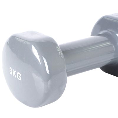 103. PROfit vinyl dumbbell 0.5kg DK 4102