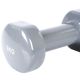 103. PROfit vinyl dumbbell 0.5kg DK 4102