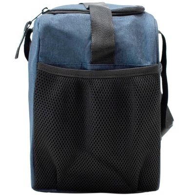 3. Navy Blue Airline Travel Bag SEMI LINE