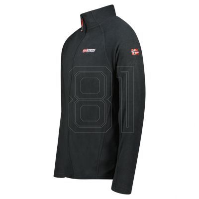 2. Geographical Norway TUG FZ GTX 224 M sweatshirt WY9521H/GN-Black