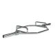 7. VIRTUFIT OLYMPIC HEX BAR - TRAP BAR - 140 CM