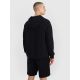4. Men's sweatshirt with hood, open, 4F 4FWSS25TSWSM1558-20S
