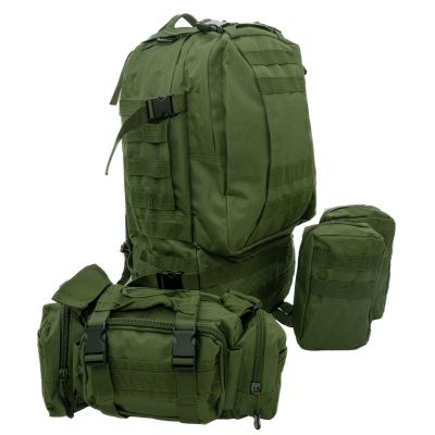 15. Offlander Survival Combo 18L OFF_CACC_36GN
