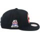 3. Mitchell &amp; Ness NBA Houston Rockets Top Spot Snapback Hwc Rockets Cap HHSS2976-HROYYPPPBLCK