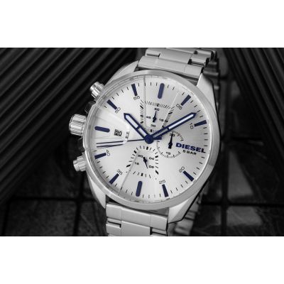 2. Men's Watch DIESEL MS9 Chrono DZ4473 + BOX