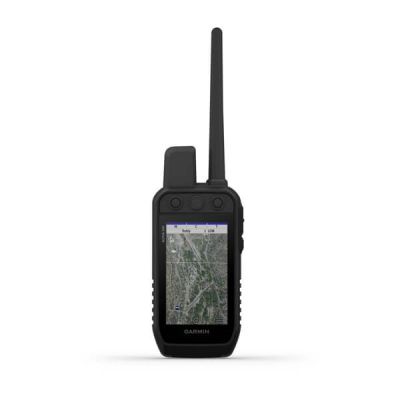 4. Garmin Alpha 200 GPS receiver