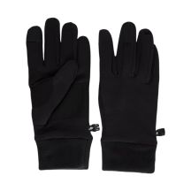Gloves 4F U126 deep black 4FWMM00AGLOU126 20S