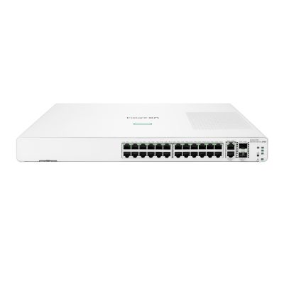 HPE Aruba Instant On 1960 Smart 24G 2XT 2XF Switch