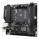 10. Gigabyte A520I AC motherboard AMD A520 Socket AM4 mini ITX