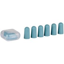 DUNLOP FOAM PLUG STOPPERS SET 8 PCS
