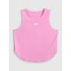 7. Women's quick-drying training top 4F 4FRSS26TFSLF1103-56S