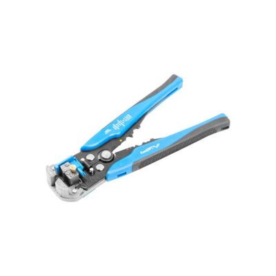 2. Lanberg NT-0104 Cable Stripper (Black and Blue)