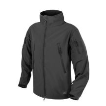GUNFIGHTER Jacket - Shark Skin Windblocker - Black