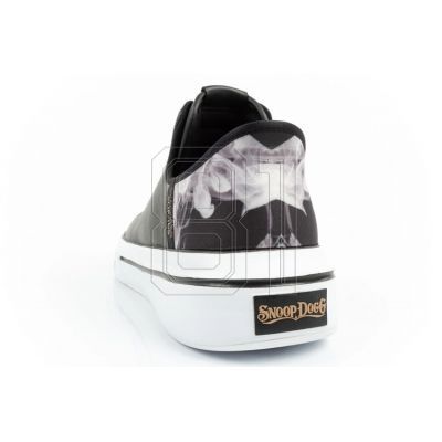 5. Skechers Snoop Dogg M 251016/BKW shoes