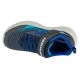 3. Skechers Microspec Advance 403926L-NVBL Navy Blue, Size 27