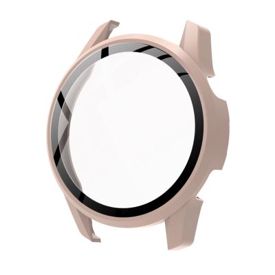 2. Glass protector for Huawei Watch GT3 42mm - pink