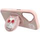 14. Nimmy Glasses Cool Cat MagSafe Case for iPhone 16 - Pink