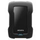 External HDD Drive ADATA HD330 (2TB; 2.5"; USB 3.2; black)