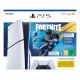 17. PlayStation 5 Slim + Fortnite Blossoming Chaos