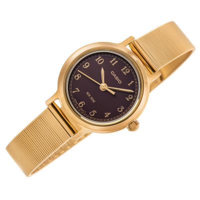 3. Women's Watch CASIO LTP-B170G-5BVDF + BOX