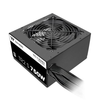 7. Thermaltake TR2 S 750W Power Supply Module 20+4 pin ATX ATX Black
