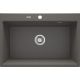 5. Deante Eridan Single-bowl granite sink without drainer - anthracite ZQE_T103