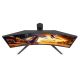 14. Monitor 31.5" AOC G4 C32G4Z 1920x1080px Full HD LCD Curved Black, Red