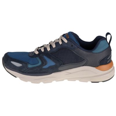 2. Skechers Verrado Brogen 66020-NVY navy blue 42