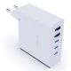 2. Verico 4OJ-ABGWE1-N1 Mobile Device Charger Laptop, Smartphone, Tablet, Phone White AC Fast Charging Internal