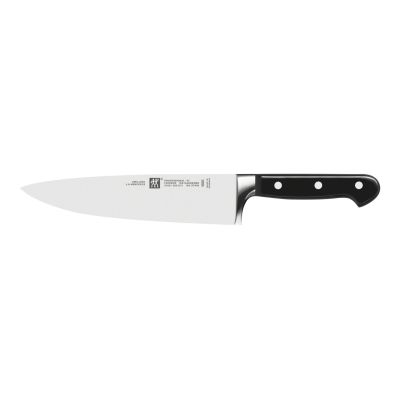 5. Zwilling Twin Grip 35645-002-0 3-Piece Knife Set