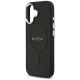 6. Guess Classic Logo MagSafe Case for iPhone 17 - Black