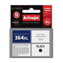 Activejet AH-364BCX Ink (replaces HP 364XL CN684EE; Premium; 20 ml; black)