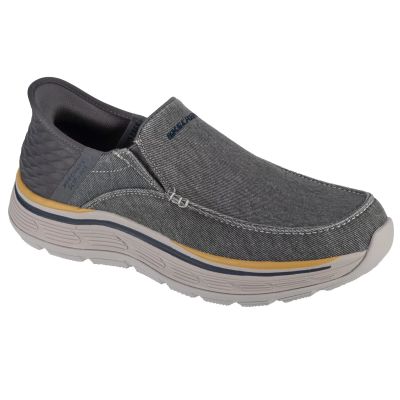 Skechers Slip-Ins Remaxed - Fenick 204839-CHAR Gray 41
