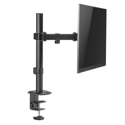 4. Equip 650156 Monitor Holder/Stand 81.3 cm (32") Desk Black