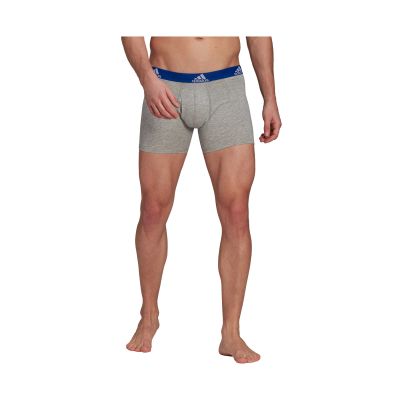 4. adidas Logo Briefs 3Pac M GN2017 boxer shorts