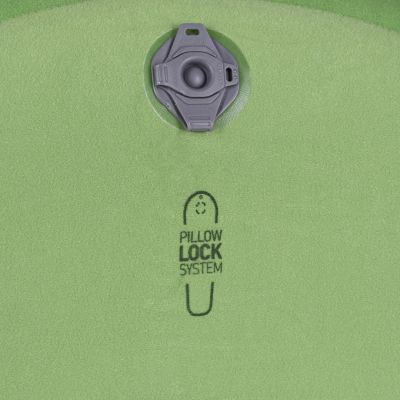 5. SEA TO SUMMIT Aeros Premium Regular Lime Pillow