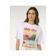 6. RIP CURL Hayley O Heritage Tee White