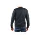 7. Kappa Sertum RN Sweatshirt 703797-19-4006 czarne S
