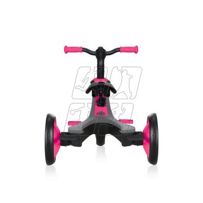 31. Bikes 4in1 Globber Explorer Trike Fuchsia 632-110-2 HS-TNK-000013809