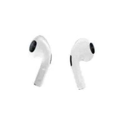 Xoro KHB 30 True Wireless Stereo (TWS) In-Ear Headset Calls/Music/Sports/Everyday Bluetooth White