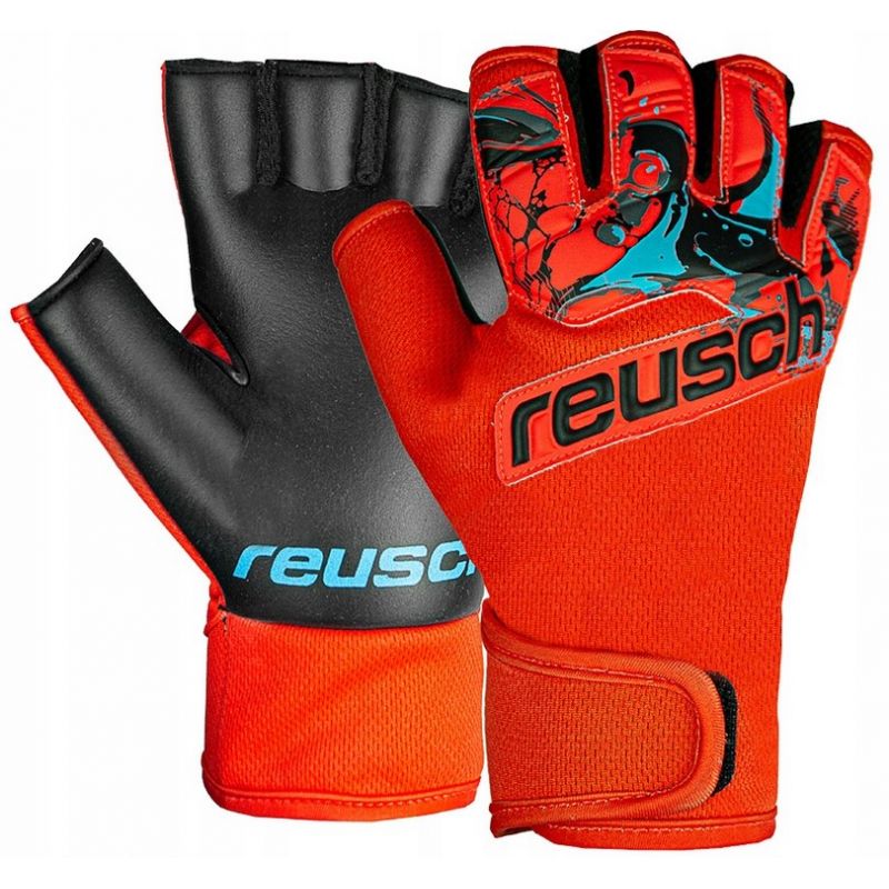 Reusch Futsal Grip Gloves M 53 70 320 3333