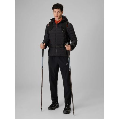 11. 4F PRO trekking jacket with Primaloft Silver filling for men 4F 4FWSS26TTJAM1104-20S