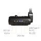7. AVer F50+ Document Camera Black 25.4 / 3.2 mm (1 / 3.2") CMOS USB 2.0