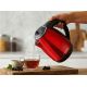 7. ESPERANZA ELECTRIC KETTLE VICTORIA 1.8 L RED EKK113R