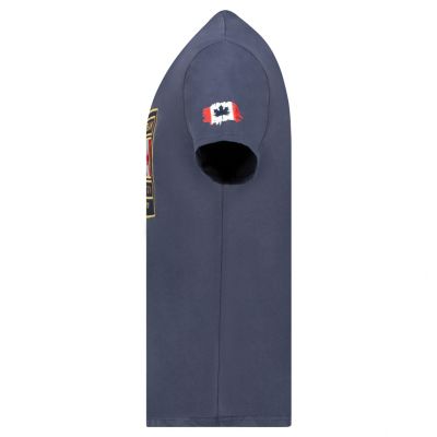 3. Canadian Peak JOFOTENEAK NAVY RM MEN 254 T-shirt (RBMSZ1256H/CP-MARINE)