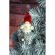 4. BOY Doll Hanging Ornament with Button