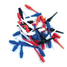 Softip Harrows Spare Micro Dart Tips 100 pcs