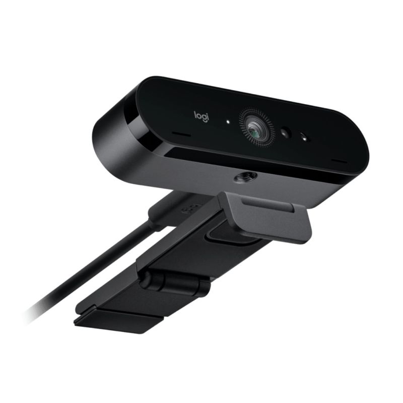4. WEBCAM-BRIO 4K-GRAPHITE-USB-N/A/EMEA28I-935-RETAIL USB webcam