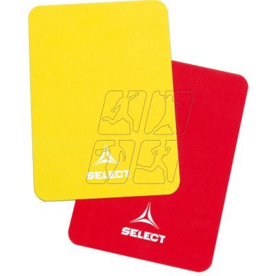 2. Select referee cards 3 pcs. T26-18158