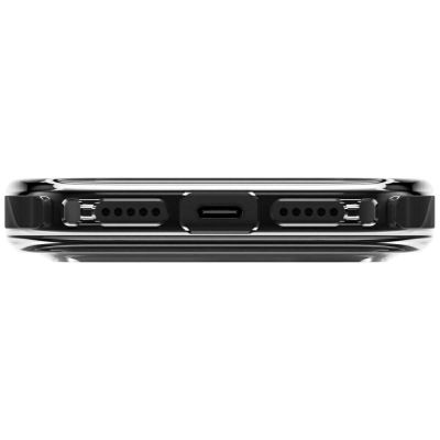 5. Uniq Combat Magclick Charging Case for iPhone 18 Pro / 17 Pro - Black